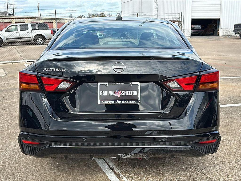 new 2025 Nissan Altima car, priced at $26,929