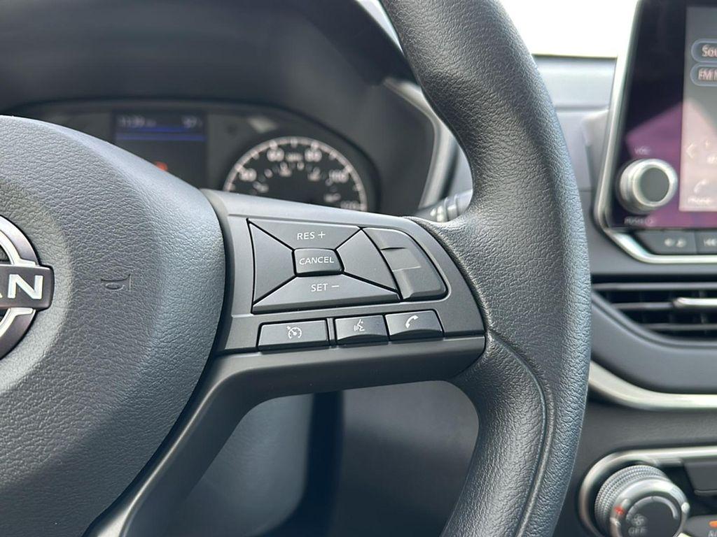 new 2025 Nissan Altima car, priced at $26,929