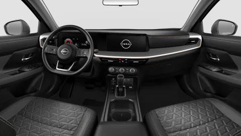 new 2025 Nissan Kicks car, priced at $25,040