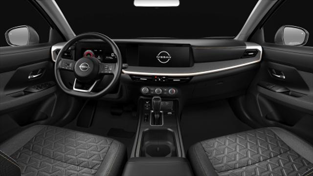 new 2025 Nissan Kicks car, priced at $25,040