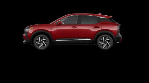 new 2025 Nissan Kicks car, priced at $25,040