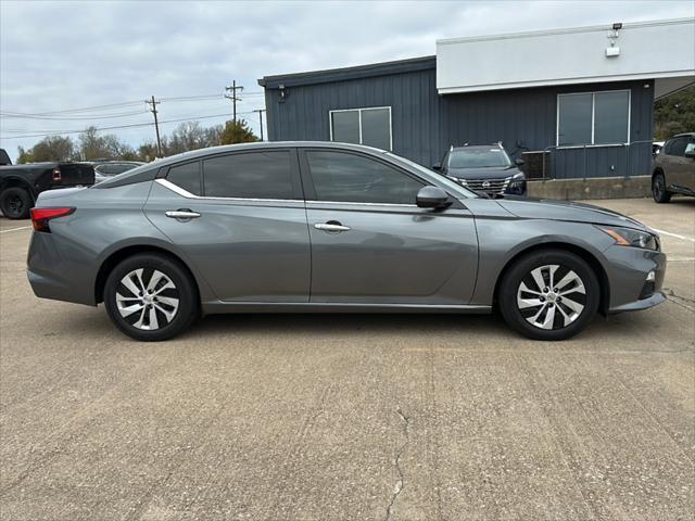 used 2022 Nissan Altima car, priced at $20,640