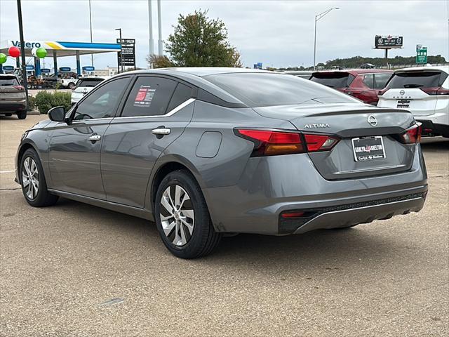 used 2022 Nissan Altima car, priced at $20,640