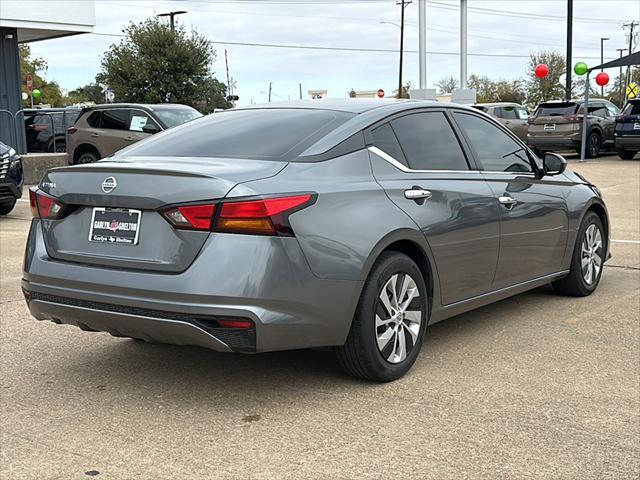 used 2022 Nissan Altima car, priced at $20,640