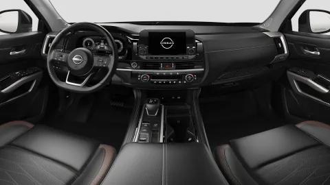 new 2025 Nissan Pathfinder car, priced at $51,705