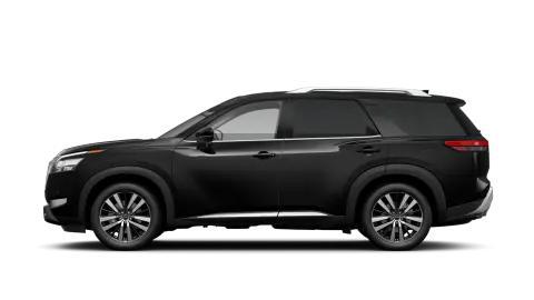 new 2025 Nissan Pathfinder car, priced at $51,705