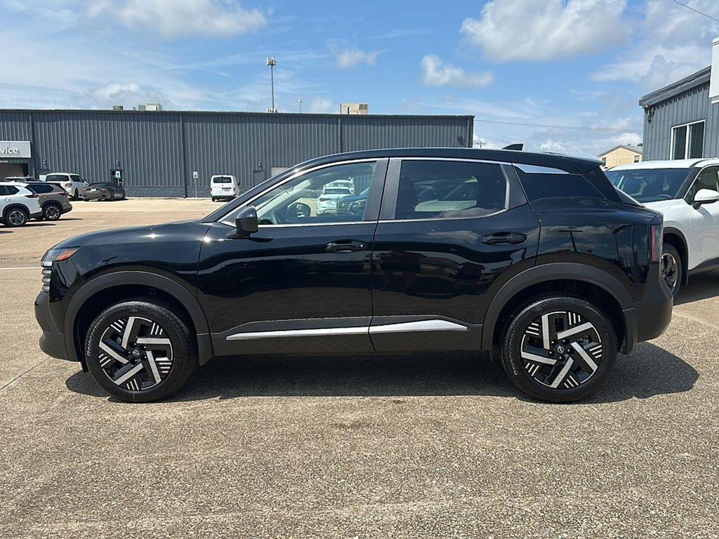new 2025 Nissan Kicks car, priced at $24,788