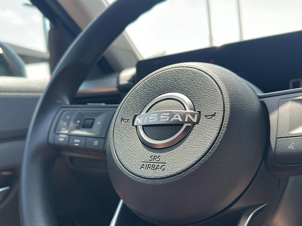 new 2025 Nissan Kicks car, priced at $24,788