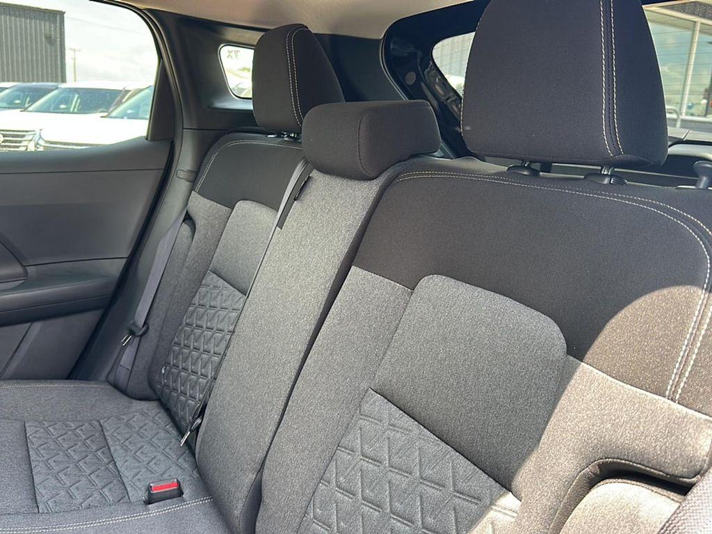 new 2025 Nissan Kicks car, priced at $24,788