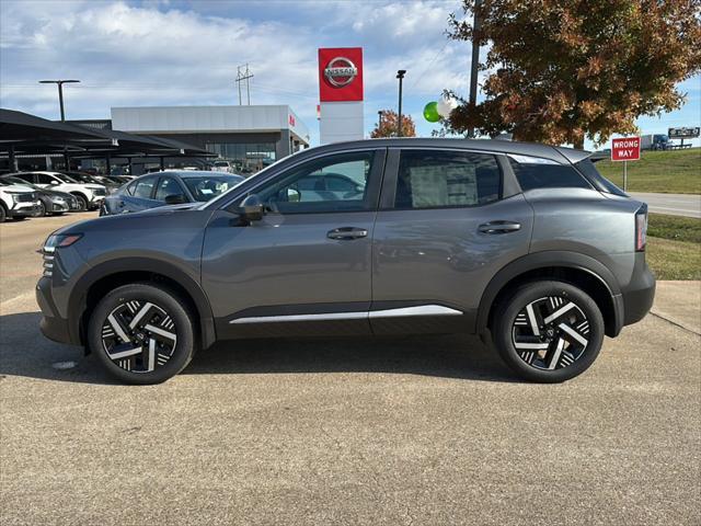 new 2025 Nissan Kicks car, priced at $28,165