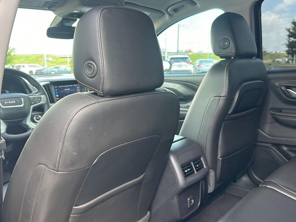 used 2021 GMC Terrain car, priced at $24,000