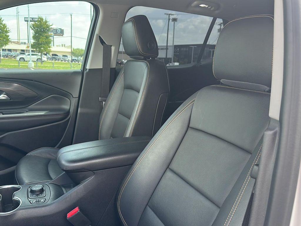 used 2021 GMC Terrain car, priced at $24,000