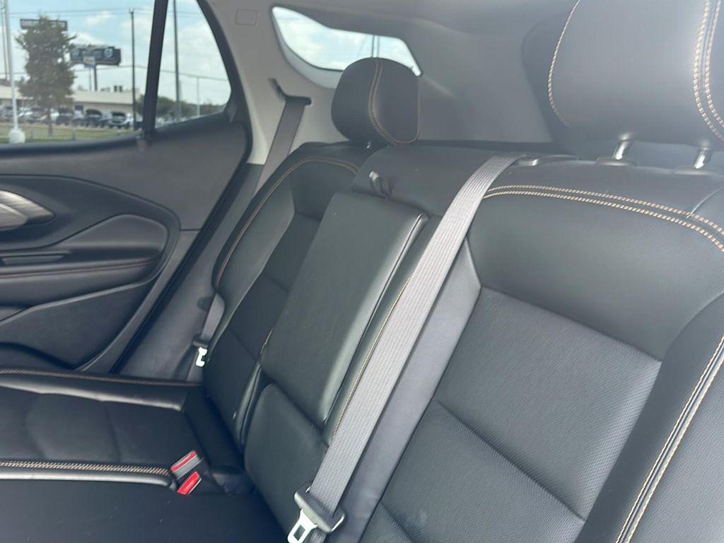 used 2021 GMC Terrain car, priced at $24,000