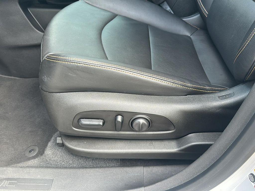 used 2021 GMC Terrain car, priced at $24,000