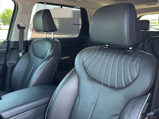used 2023 Hyundai Palisade car, priced at $34,495