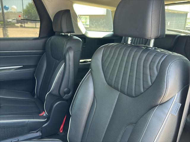used 2023 Hyundai Palisade car, priced at $35,995