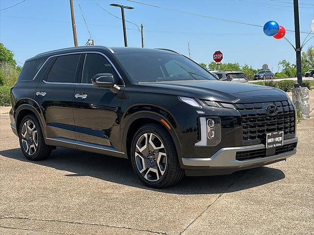 used 2023 Hyundai Palisade car, priced at $34,495