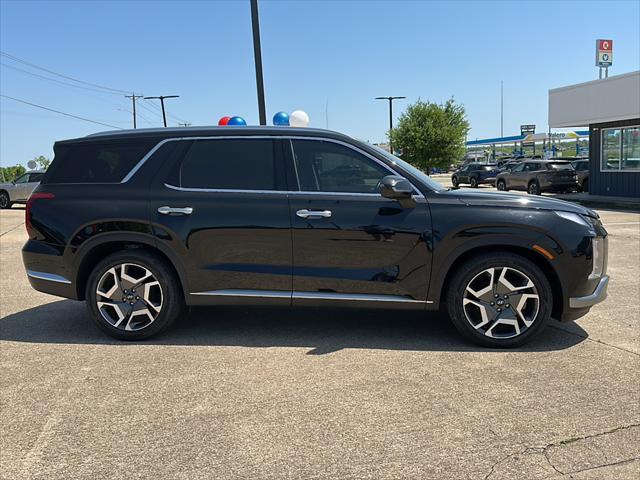 used 2023 Hyundai Palisade car, priced at $34,495