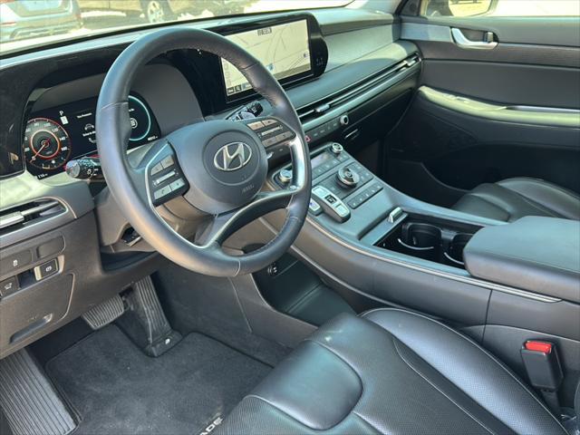 used 2023 Hyundai Palisade car, priced at $35,995