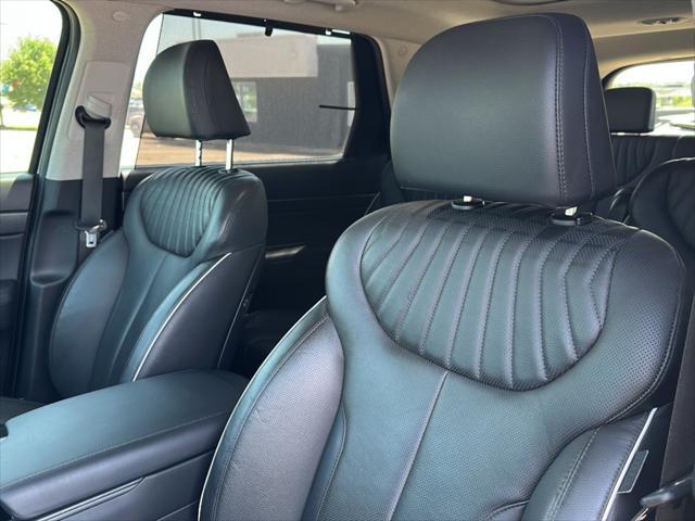 used 2023 Hyundai Palisade car, priced at $35,995