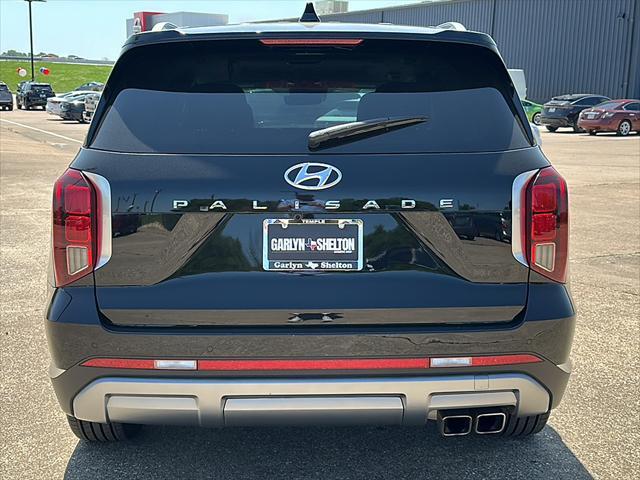 used 2023 Hyundai Palisade car, priced at $34,495