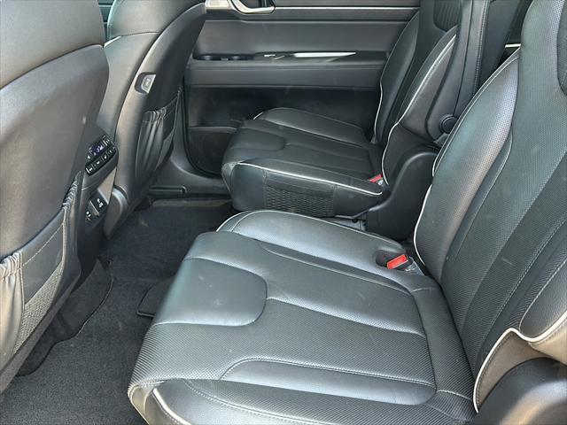 used 2023 Hyundai Palisade car, priced at $34,495