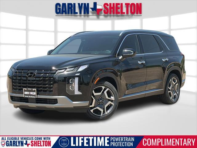 used 2023 Hyundai Palisade car, priced at $35,995