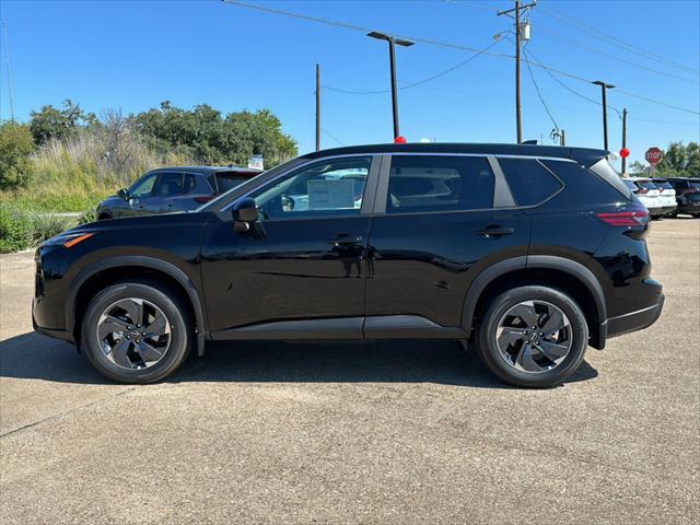 new 2025 Nissan Rogue car, priced at $30,578