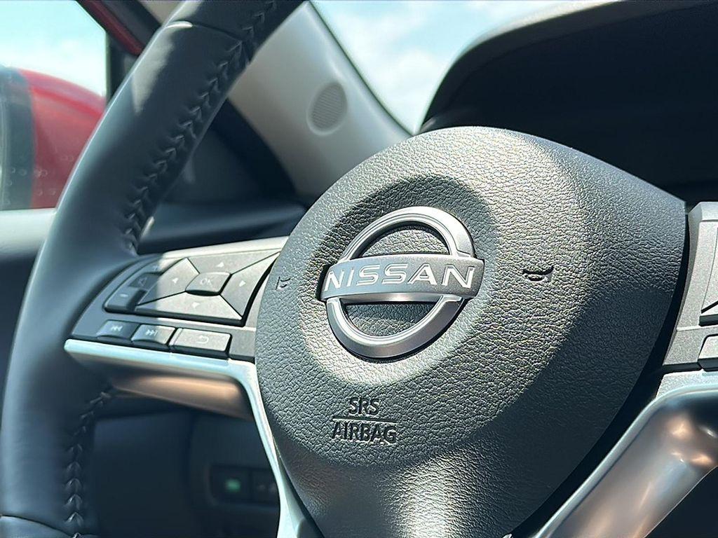new 2025 Nissan Sentra car, priced at $24,049