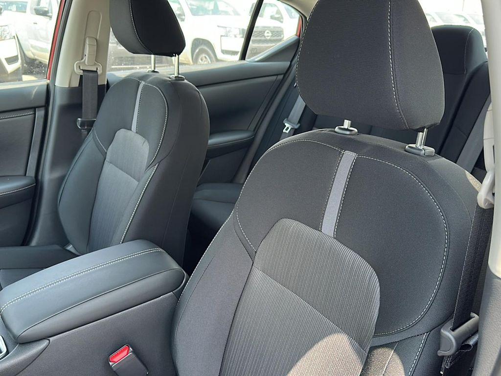 new 2025 Nissan Sentra car, priced at $24,049