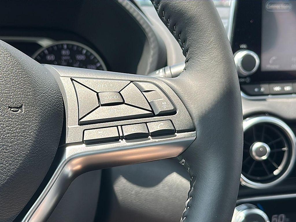new 2025 Nissan Sentra car, priced at $24,049
