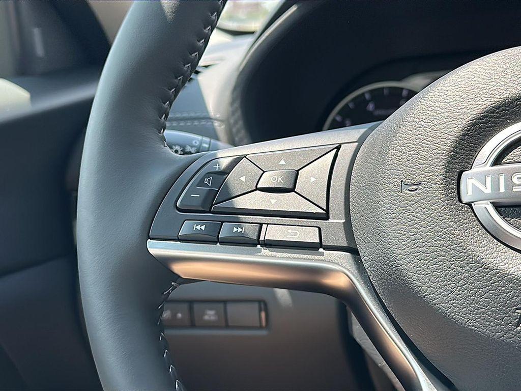 new 2025 Nissan Sentra car, priced at $24,049