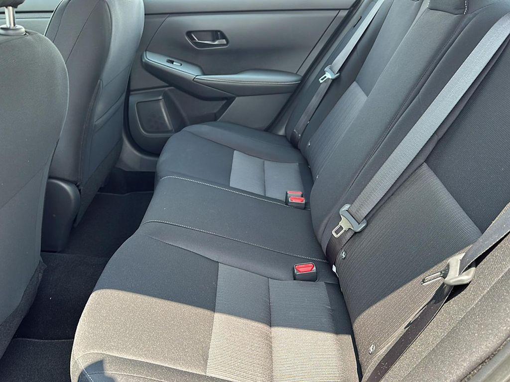 new 2025 Nissan Sentra car, priced at $24,049