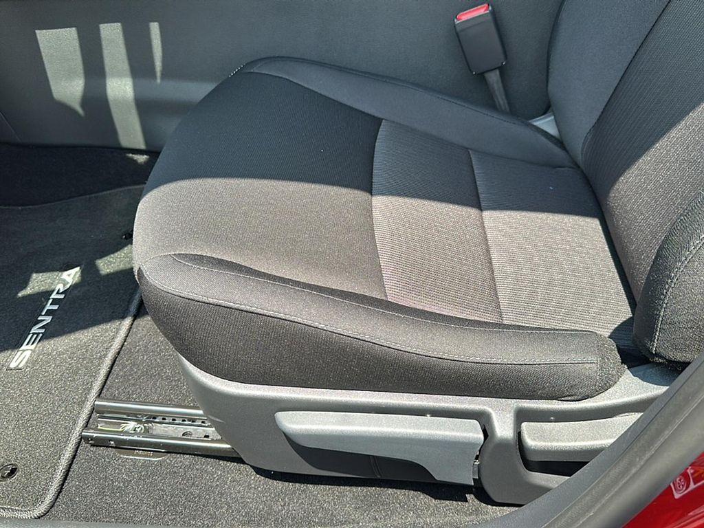 new 2025 Nissan Sentra car, priced at $24,049