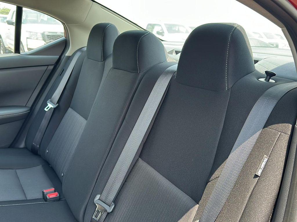 new 2025 Nissan Sentra car, priced at $24,049