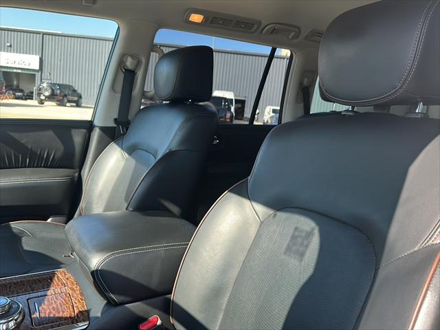 used 2018 Nissan Armada car, priced at $25,995