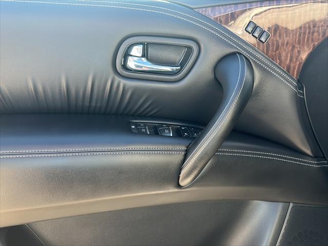 used 2018 Nissan Armada car, priced at $25,995