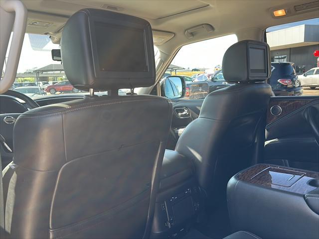 used 2018 Nissan Armada car, priced at $25,995