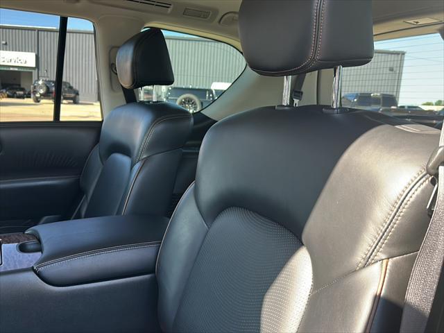 used 2018 Nissan Armada car, priced at $25,995