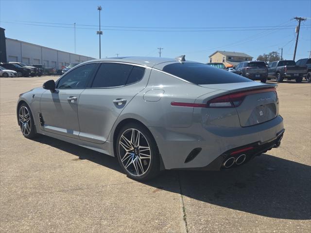 used 2022 Kia Stinger car, priced at $31,995