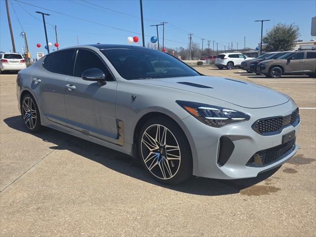 used 2022 Kia Stinger car, priced at $31,995