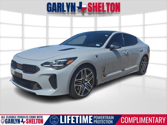 used 2022 Kia Stinger car, priced at $31,995