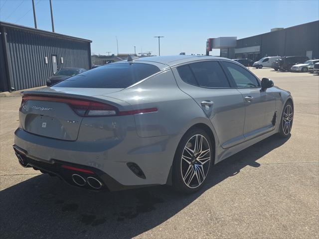 used 2022 Kia Stinger car, priced at $31,995