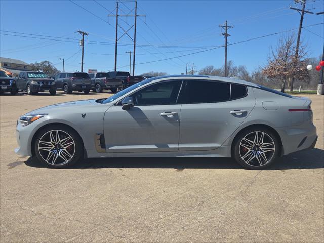 used 2022 Kia Stinger car, priced at $31,995