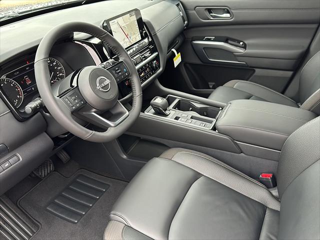 new 2025 Nissan Pathfinder car, priced at $41,516