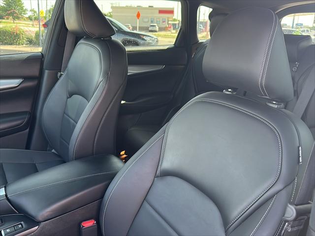 used 2021 INFINITI QX50 car, priced at $23,000