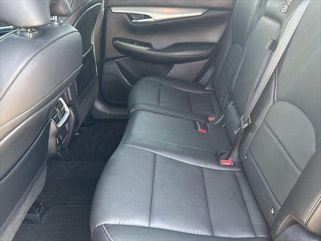 used 2021 INFINITI QX50 car, priced at $23,000