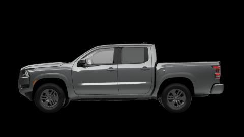 new 2025 Nissan Frontier car, priced at $38,446