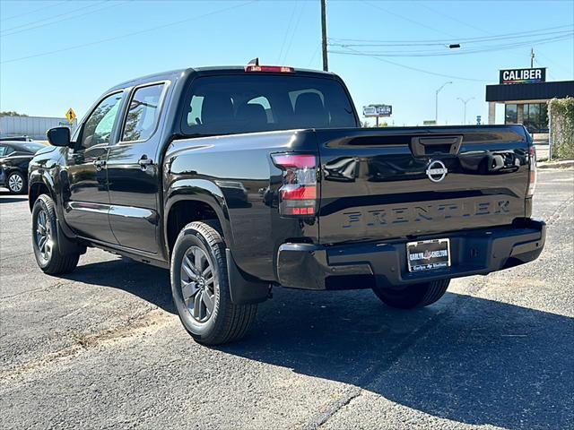 new 2025 Nissan Frontier car, priced at $36,645