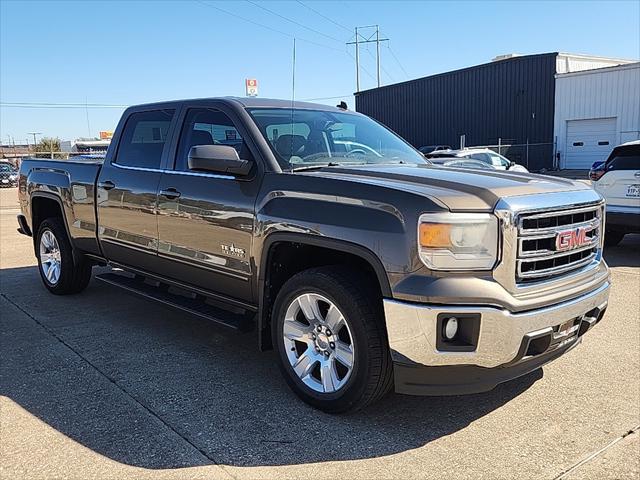 used 2014 GMC Sierra 1500 car, priced at $21,995